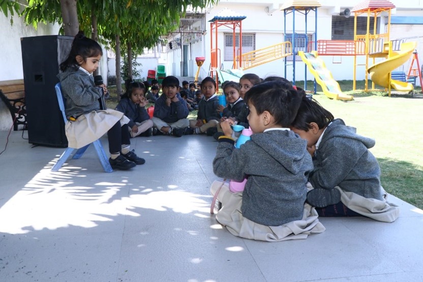 GURUKUL MANAS ACADEMY